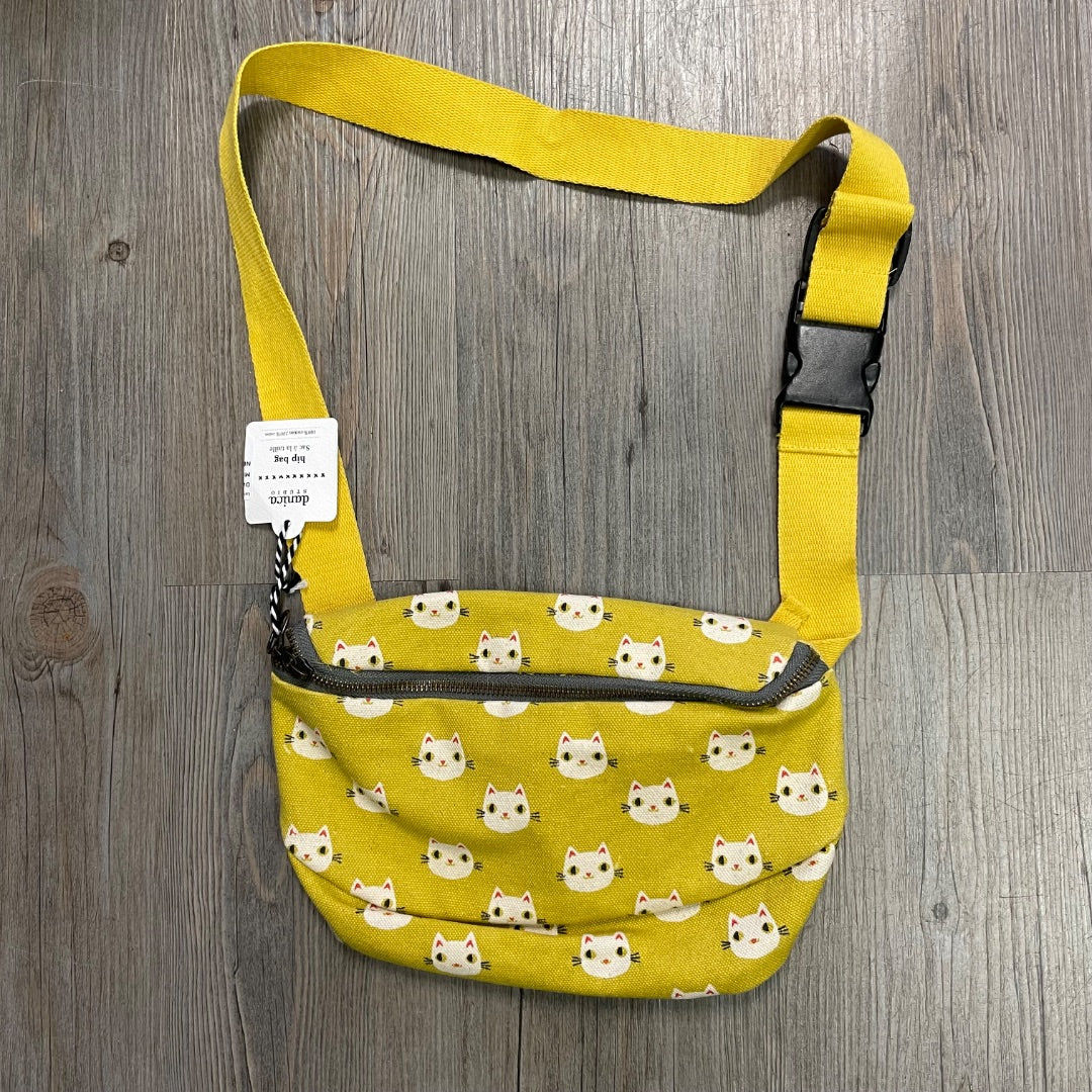 Mustard Danica Studio NEW,Hip Bag Meow Meow