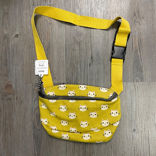 Mustard Danica Studio NEW,Hip Bag Meow Meow