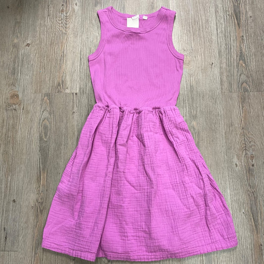 Purple Gap Summer Dress, 12Y