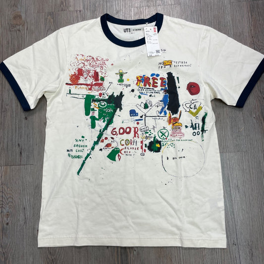 Off White UT NEW T- Shirt, Small