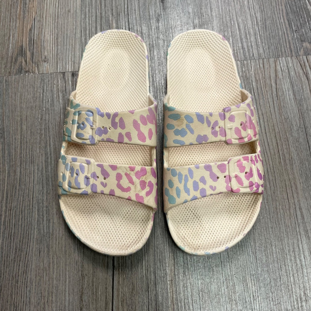 Leopard Moses Slides, 13-1Y
