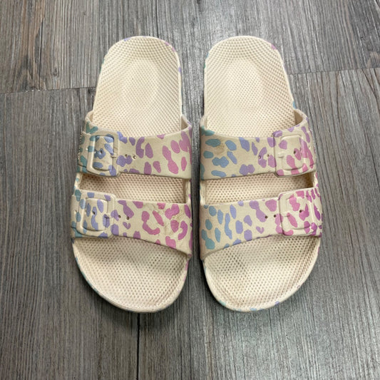 Leopard Moses Slides, 13-1Y