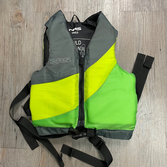 Multi Colour NRS Life Jacketswim floaty, 15-25Kg