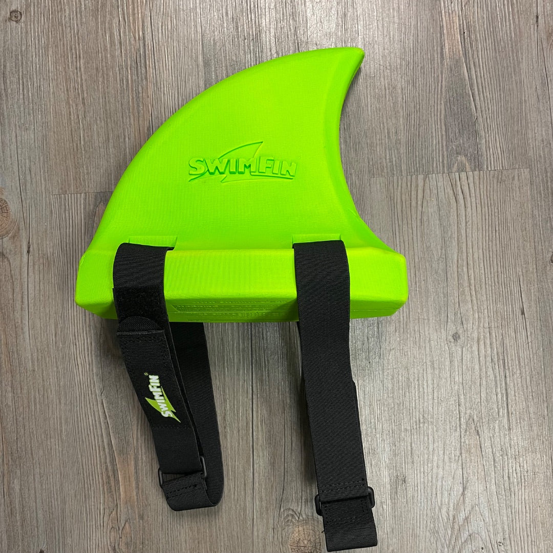 Lime Swim Fin Life Jacketswim floaty, 15-30Kg