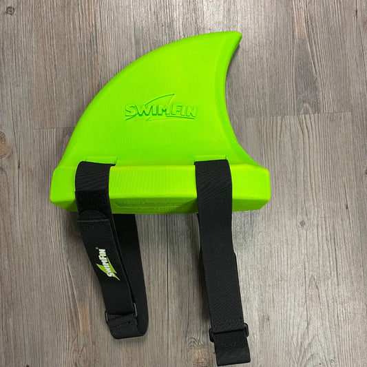 Lime Swim Fin Life Jacketswim floaty, 15-30Kg