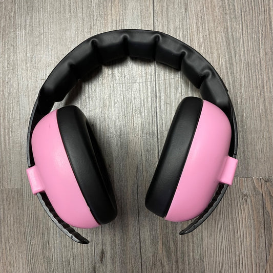 Pink Banz Headphone, Pre-owned