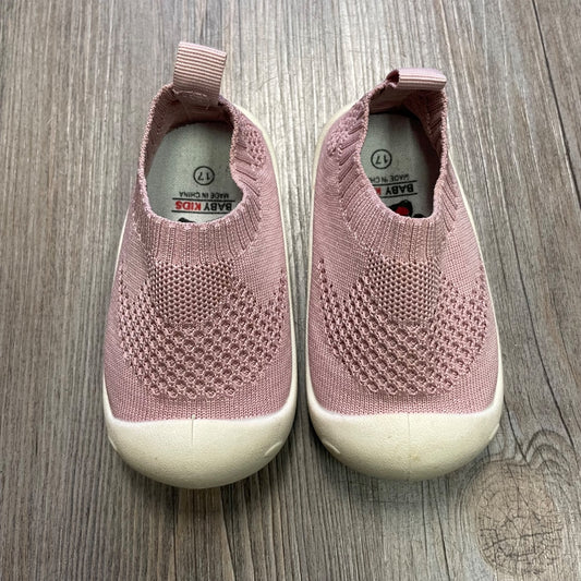 Dustyrose  Knit Slip On Shoes, 5-6T