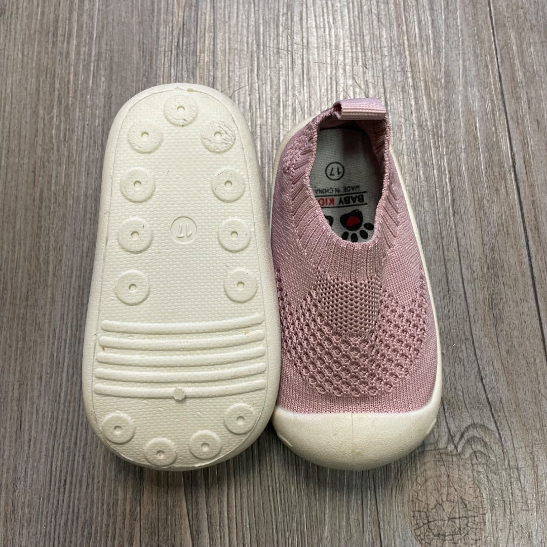 Dustyrose  Knit Slip On Shoes, 5-6T