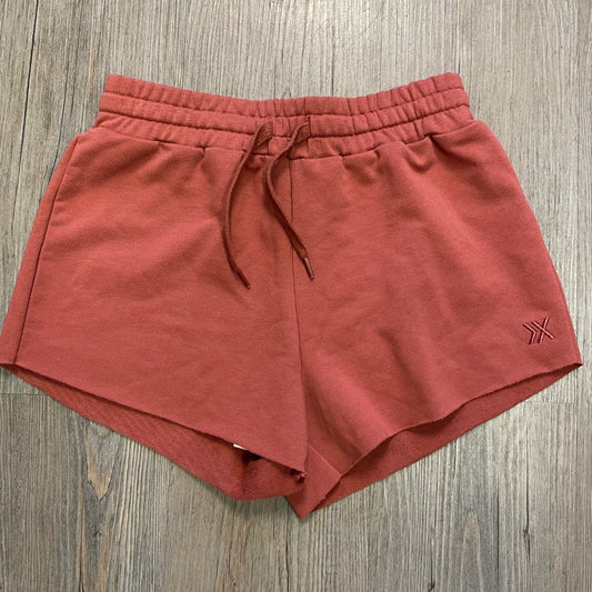Rust Rylee+ Cru Sweatshort, 8-9Y