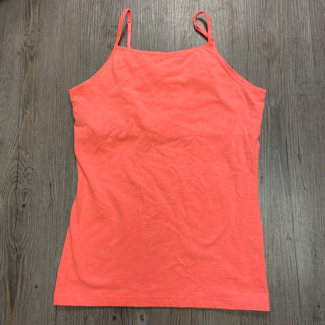 Orange Old Navy Tank Top, 10-12Y