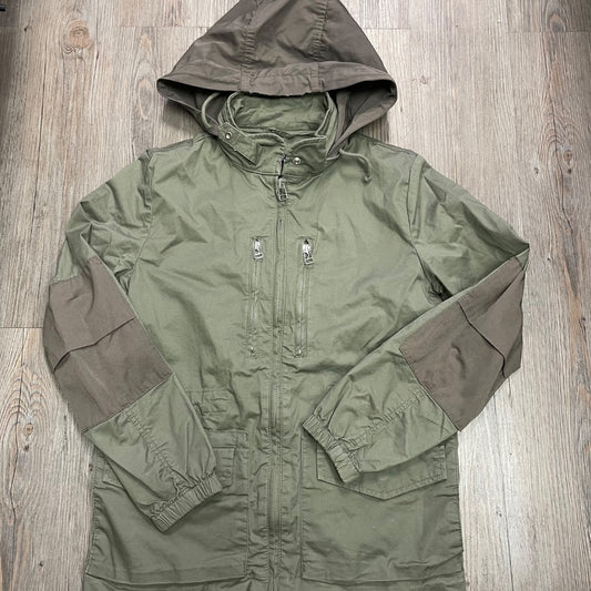 Green Gap Hooded Spring jacket, XS