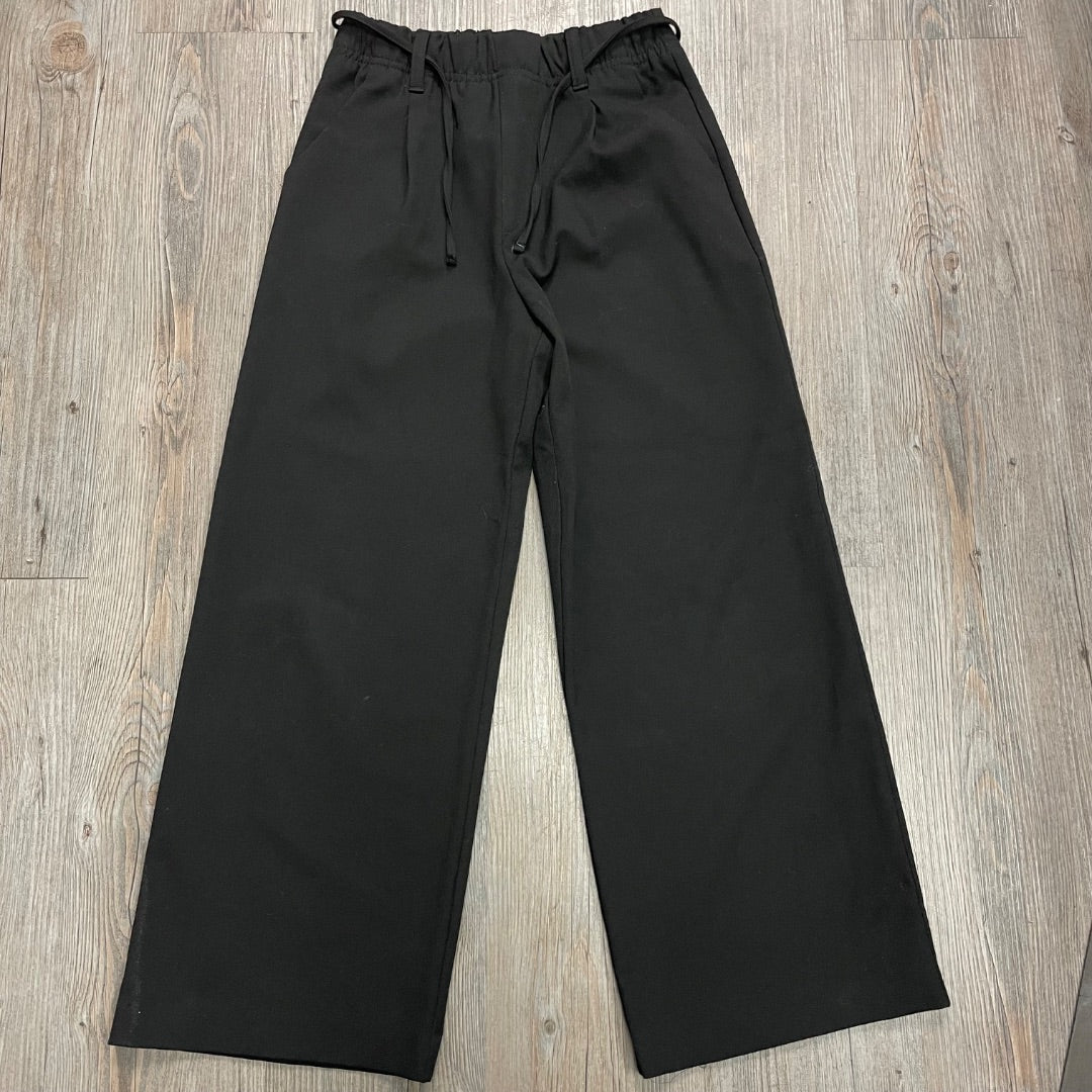Black Zara Pants, 9Y