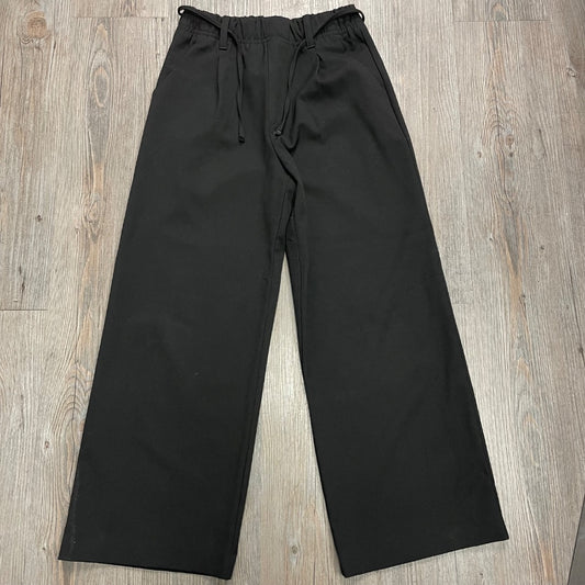 Black Zara Pants, 9Y