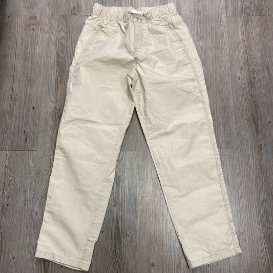 Beige Zara Pants, 10Y