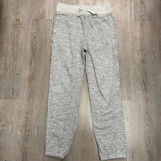 Grey Gap Jogger Pants, 10Y