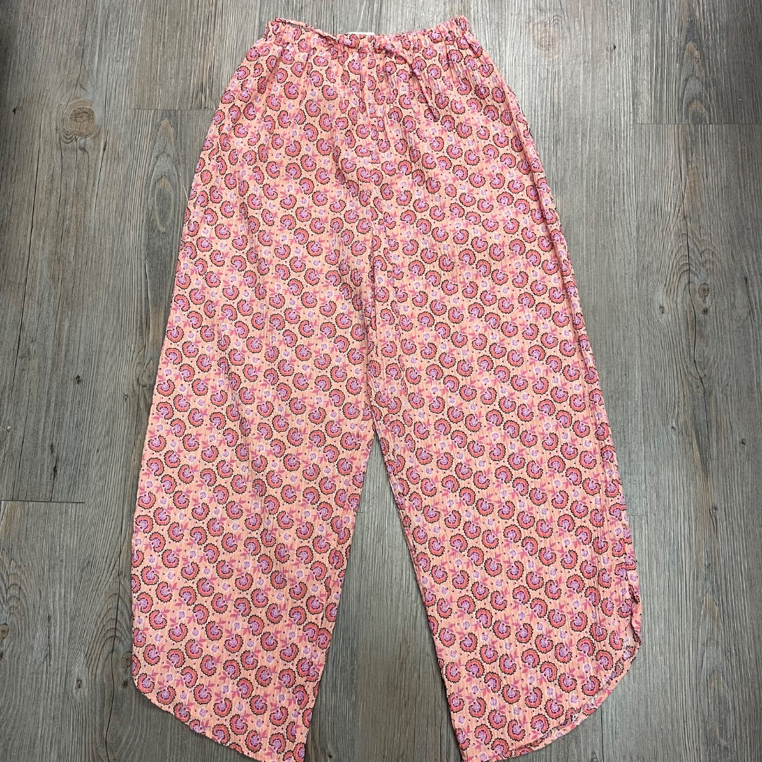 Floral Zara Floral Pants, 10Y