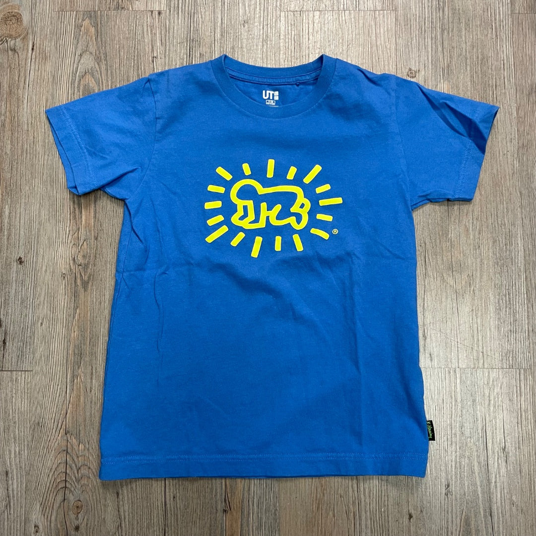 Blue UT T-Shirt, 9-10Y