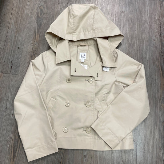 Khaki Gap New Spring Jackets, 8Y