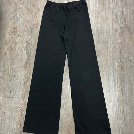 Black Body Wrappers Dance Pants For Boys, 9-10Y