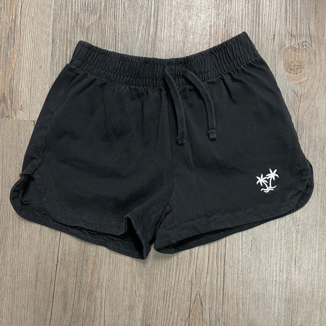 Black Zara Shorts, 9-10Y