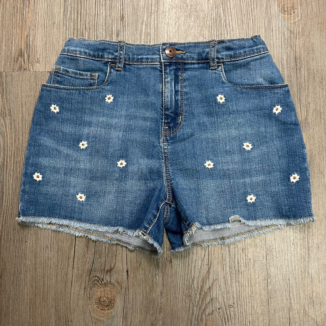 Blue Oshkosh Denim Shorts, 12Y