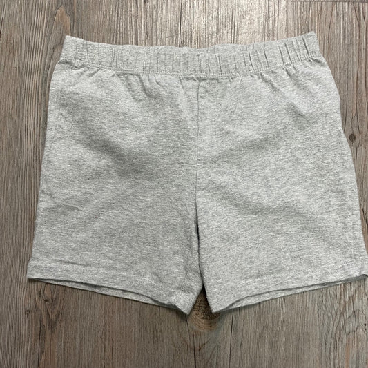 Grey Gap Cotton Shorts, 12Y