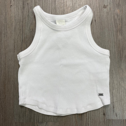 White Zara Tank Top, 11-12Y