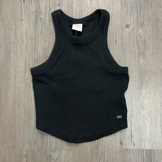 Black Zara Tank Top, 11-12Y