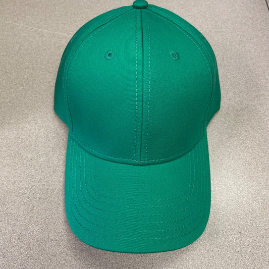 Kelly Green Newhattan Baseball Cap, One Size