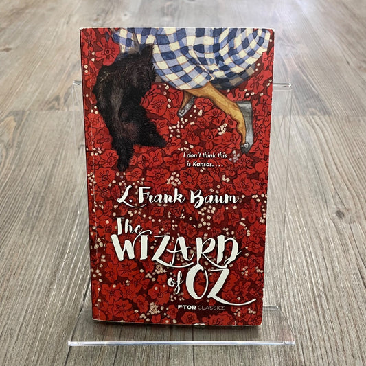 Multi Colour  The Wizard of Oz, Paperback