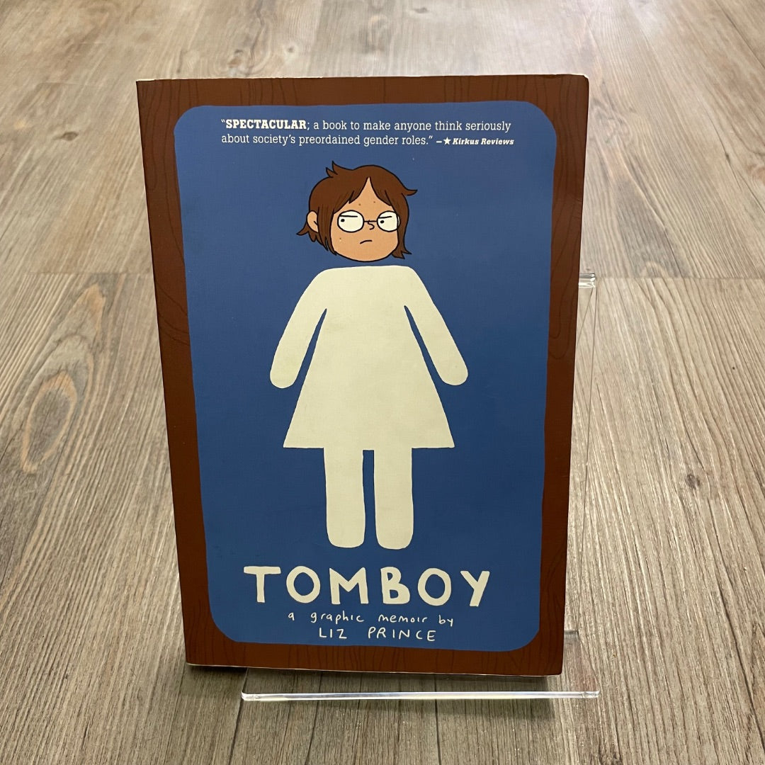 Blue  Tomboy, Paperback