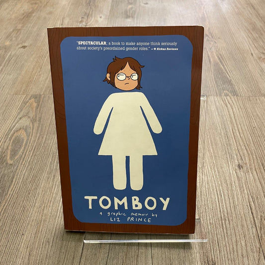 Blue  Tomboy, Paperback