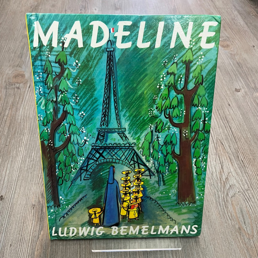 Multi Colour  Madeline, Hardcover