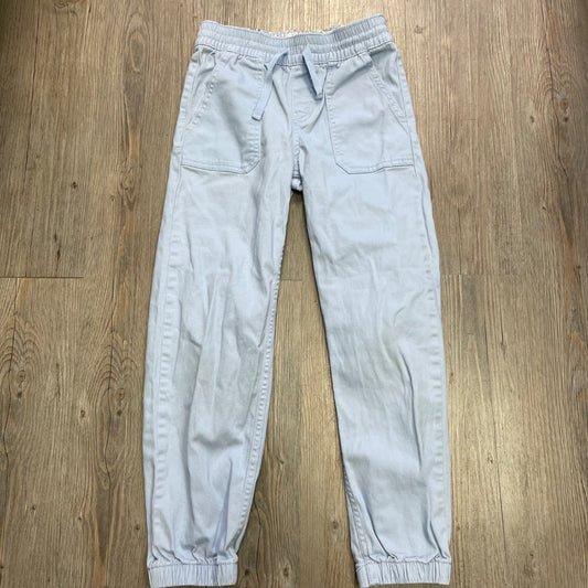 Light Blue Levis Jogger Pants, 8Y