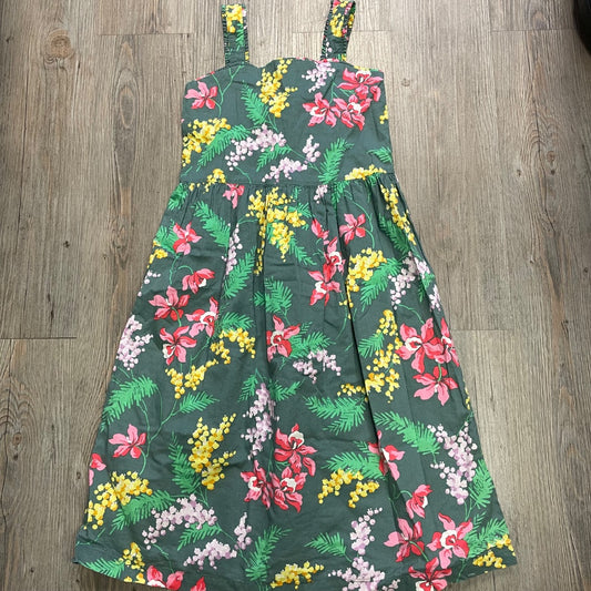 Floral Gap Summer Dress, 8Y