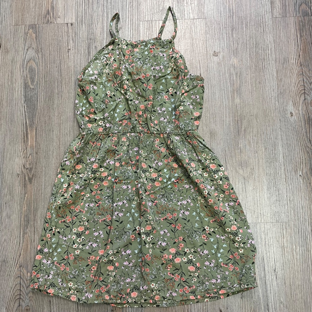 Floral Old Navy Summer Dress, 8Y