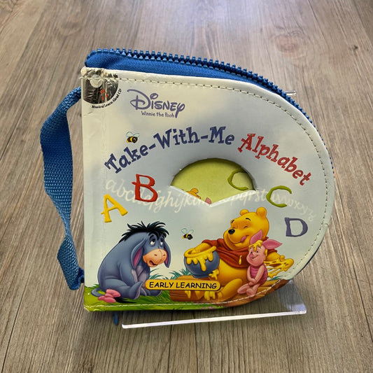 Multi Colour  Take With Me Alphabet, Boardbook