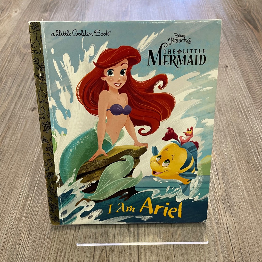 Multi Colour  The Little Mermaid, Hardcover