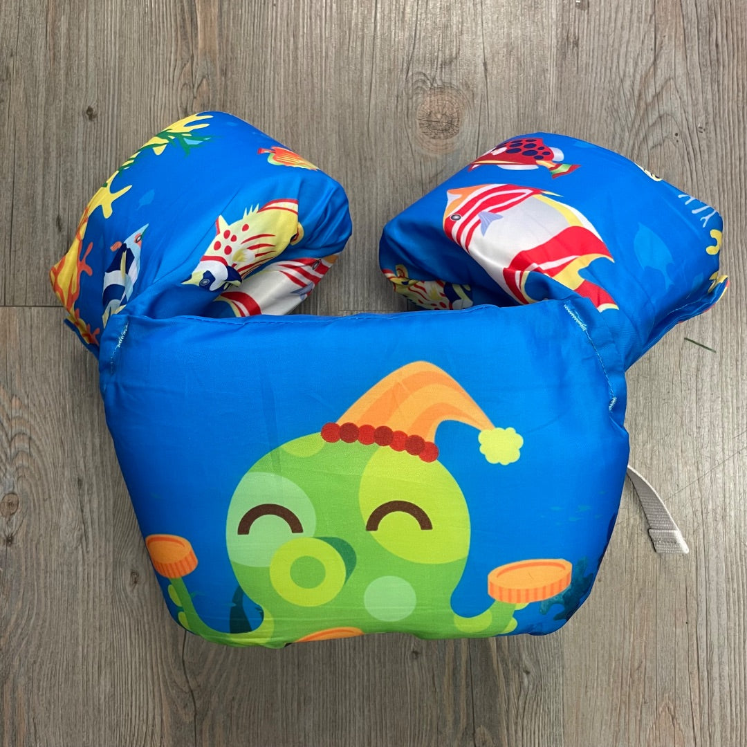 Multi Colour  Puddle Jumper, 22-66lbs