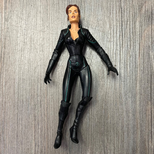 Black  Jean Grey Action Figure, 6 inch