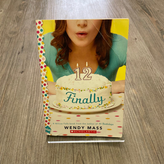 Multi Colour  Finally, Paperback
