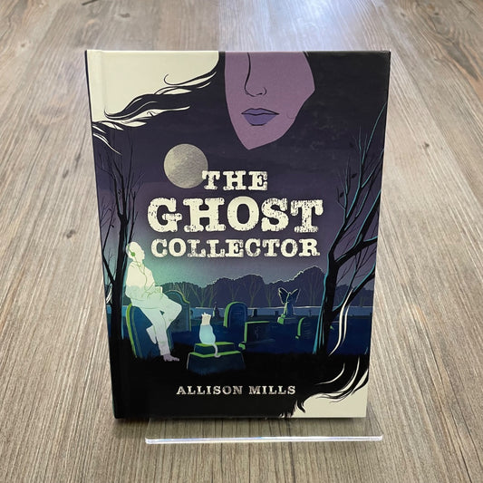 Multi Colour  The Ghost Collector, Hardcover