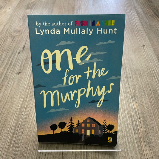 Multi Colour  One For The Murphys, Paperback