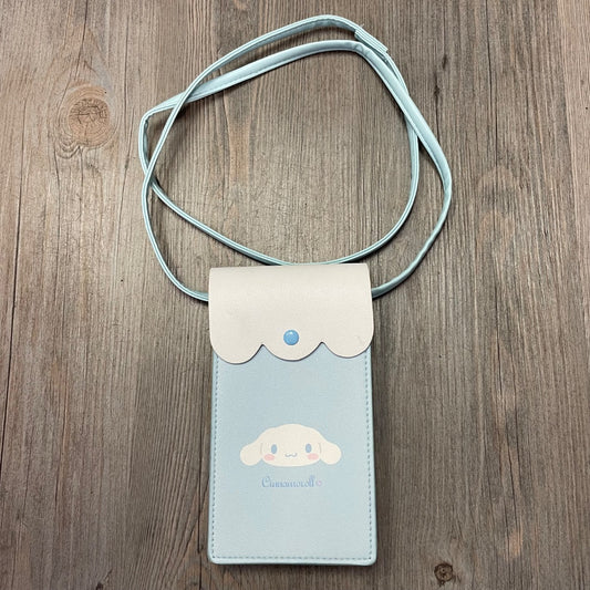 Light Blue Cinnamorol Kids Shoulder bag, Pre-owned