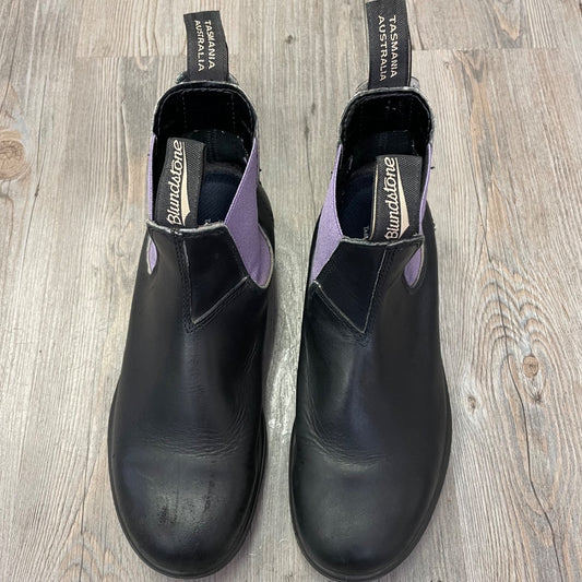Black Lavender Blundstone Blundstone Botte Chelsea, 10Women