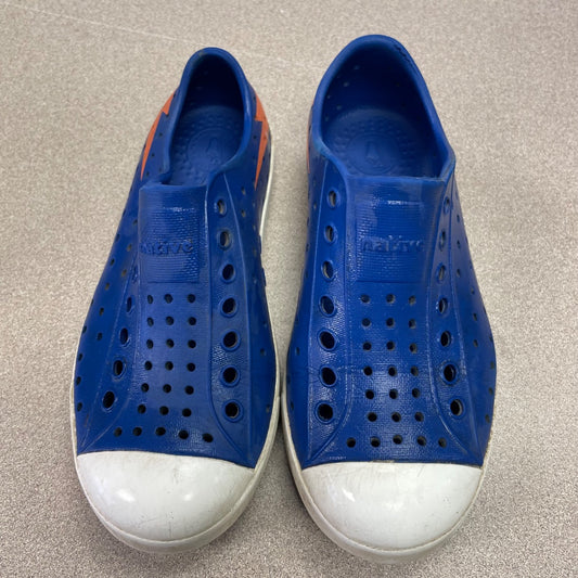 Blue Native Jefferson Shoes, C12