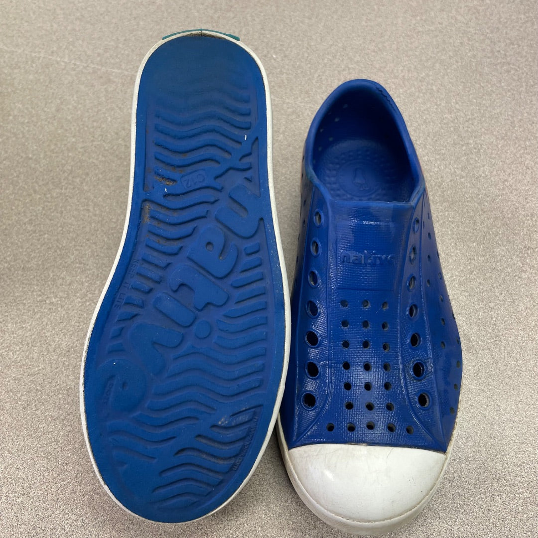 Blue Native Jefferson Shoes, C12