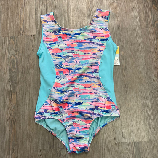 Multi Colour Cat & Jack NEW SSL  Leotard, 14Y
