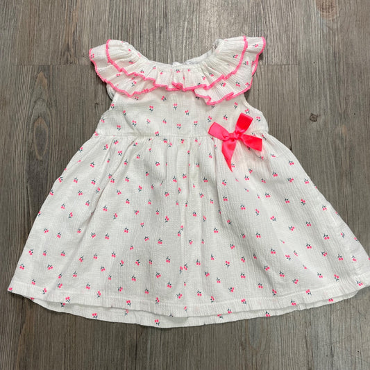 Floral Visara Summer Dress, 18-24M