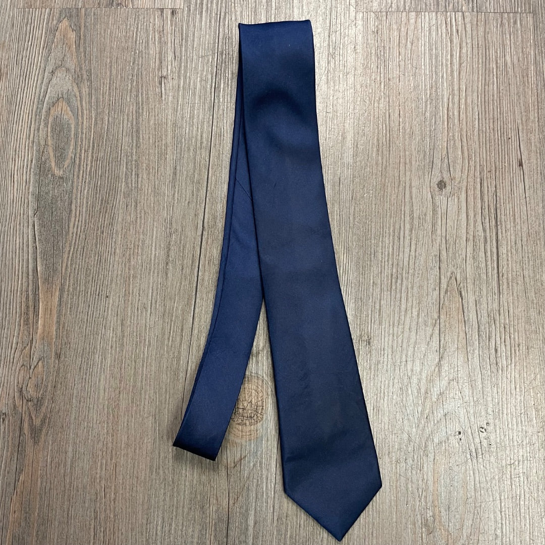 Navy Michael Kors Neck Tie, Youth